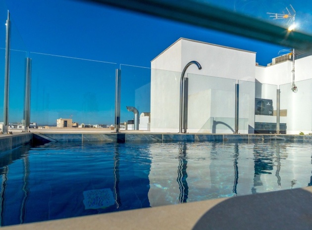 Revente - Appartement - Torrevieja - Torrevieja Centro
