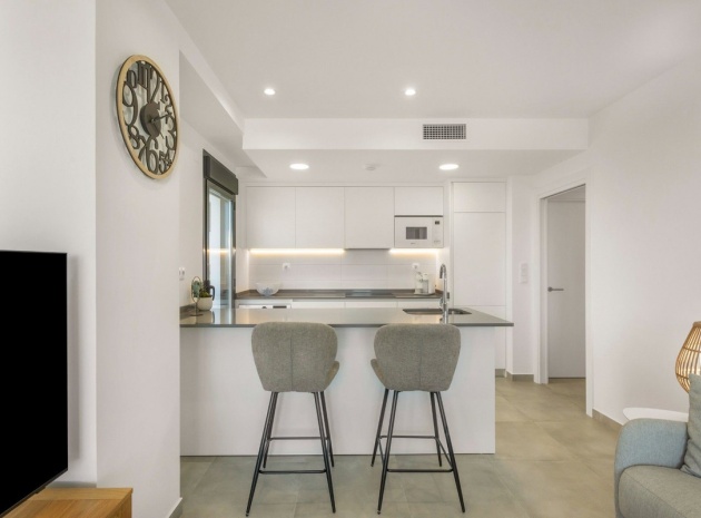 Revente - Appartement - Los Alcazares - Los Alcazares Centro