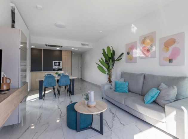 Revente - Appartement - Orihuela - Punta Prima