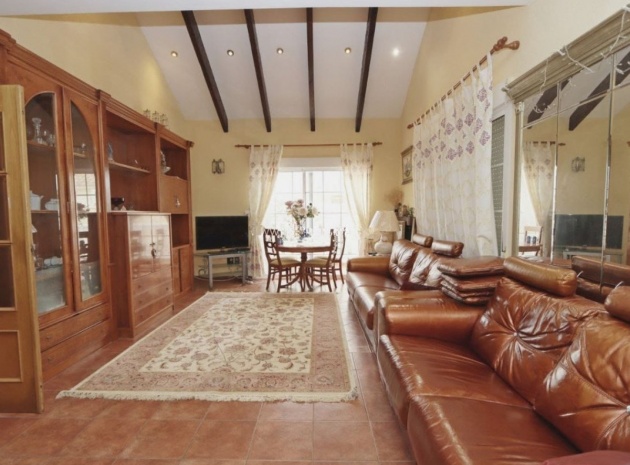 Wiederverkauf - Villa - Orihuela - Playa Flamenca