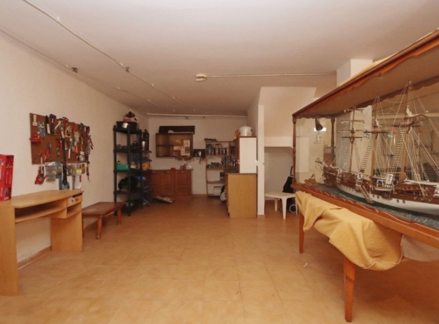 Wiederverkauf - Villa - Orihuela - Playa Flamenca