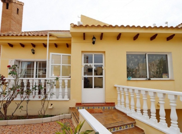 Wiederverkauf - Villa - Orihuela - Playa Flamenca
