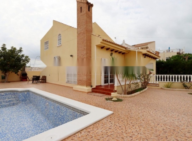 Wiederverkauf - Villa - Orihuela - Playa Flamenca