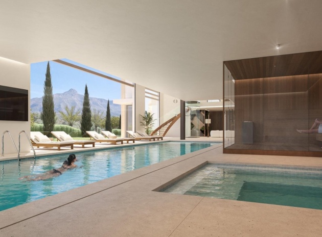 New Build - Apartment - Marbella - Nueva Andalucia
