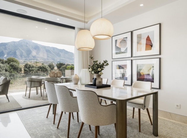 New Build - Apartment - Marbella - Nueva Andalucia