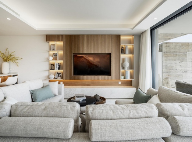 New Build - Apartment - Marbella - Nueva Andalucia