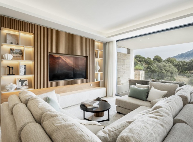 New Build - Apartment - Marbella - Nueva Andalucia