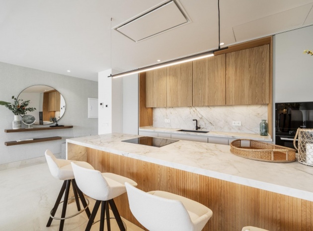 New Build - Apartment - Marbella - Nueva Andalucia
