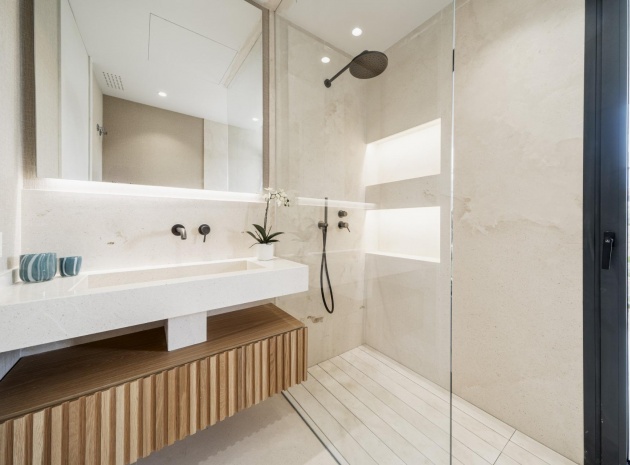 New Build - Apartment - Marbella - Nueva Andalucia