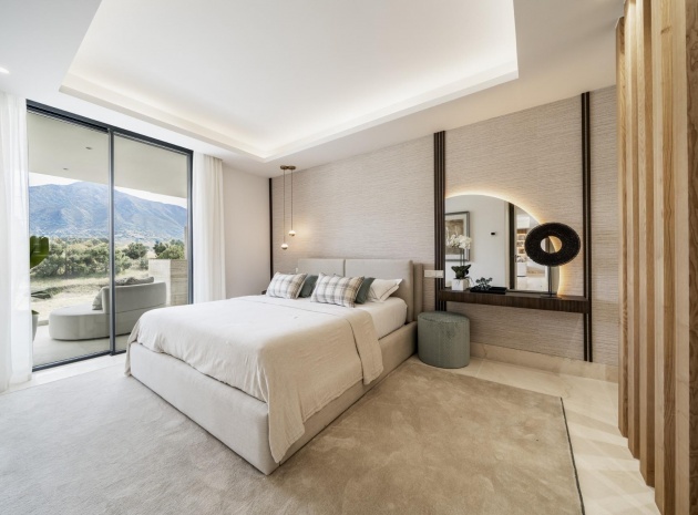New Build - Apartment - Marbella - Nueva Andalucia