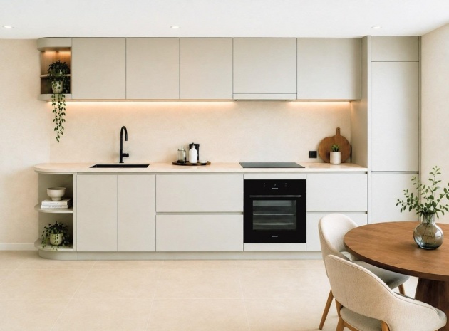Nouvelle construction - Appartement - Torrevieja - Centro