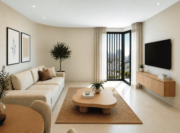 Neubau - Wohnung - Torrevieja - Centro