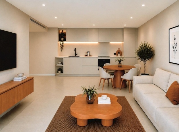 Neubau - Wohnung - Torrevieja - Centro