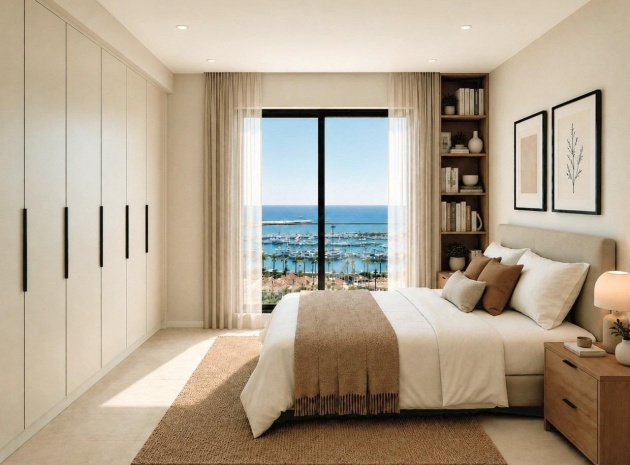 Neubau - Wohnung - Torrevieja - Centro