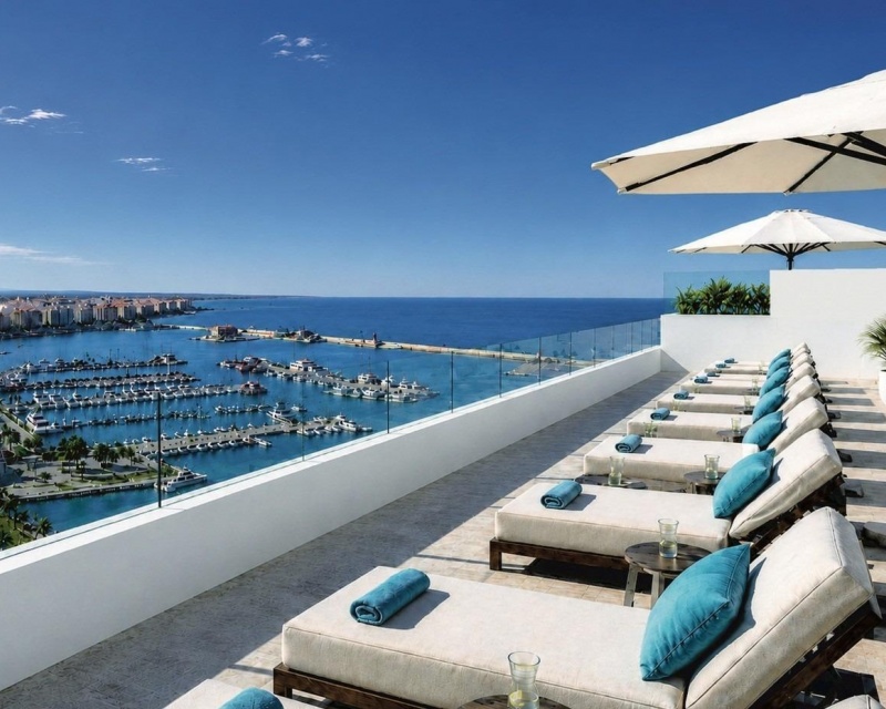 Apartment - New Build - Torrevieja - Centro