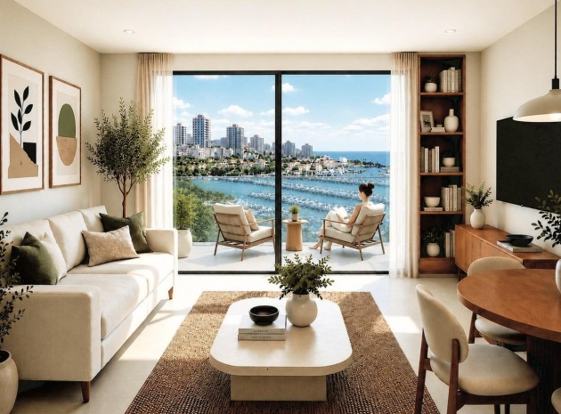 Neubau - Wohnung - Torrevieja - Centro