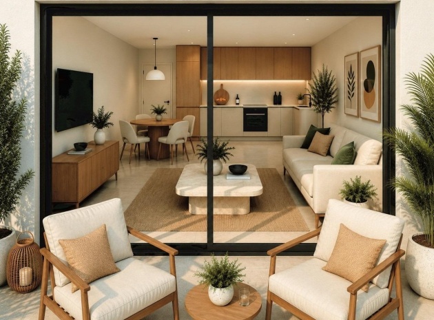 Neubau - Wohnung - Torrevieja - Centro