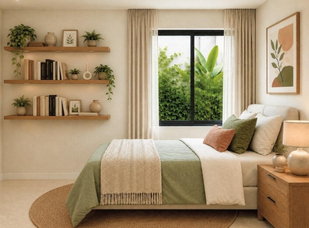 Neubau - Wohnung - Torrevieja - Centro