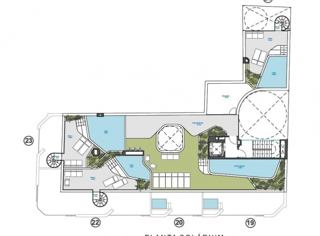 Neubau - Wohnung - Torrevieja - Centro