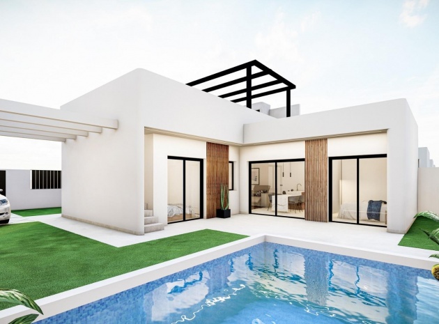 New Build - Villa - Roldan