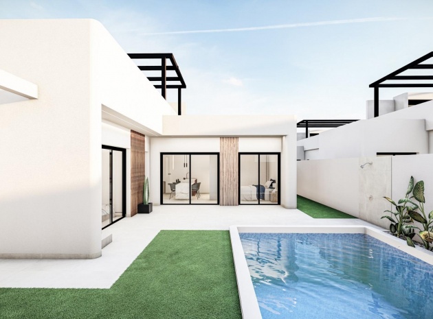 New Build - Villa - Roldan