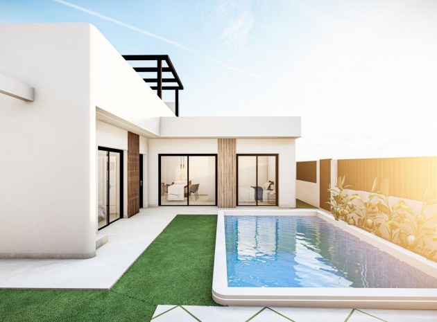 New Build - Villa - Roldan
