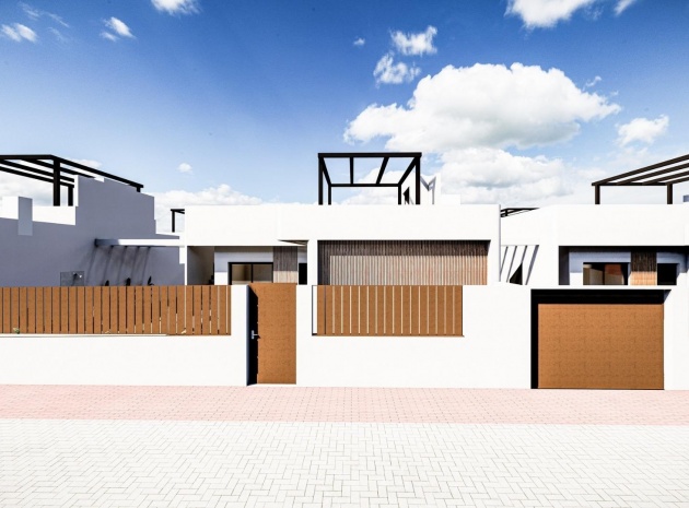 New Build - Villa - Roldan