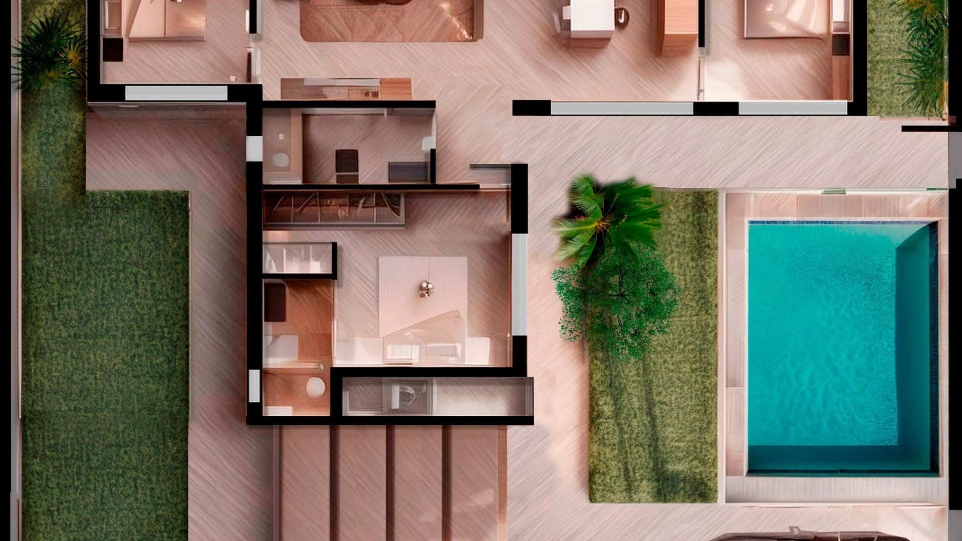 New Build - Villa - Roldan