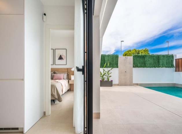 New Build - Villa - Roldan