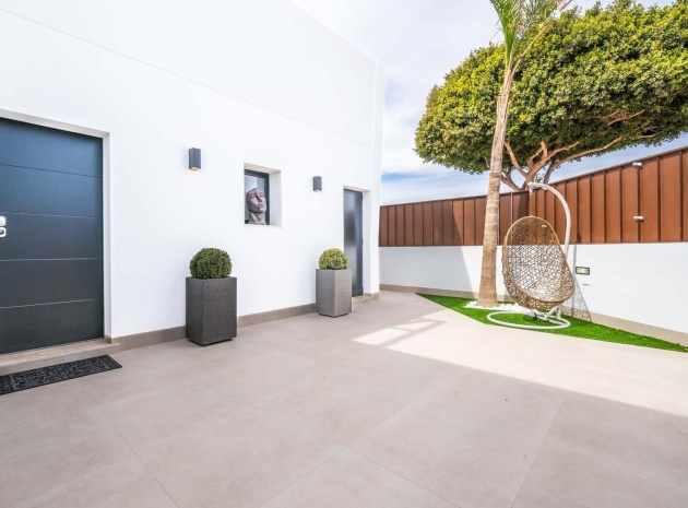 New Build - Villa - Roldan
