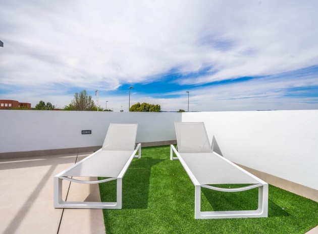 New Build - Villa - Roldan