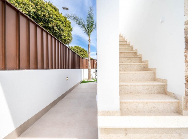 New Build - Villa - Roldan