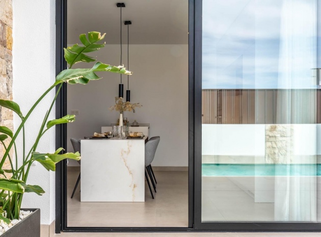 New Build - Villa - Roldan