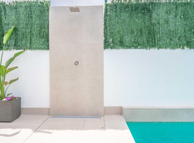 New Build - Villa - Roldan