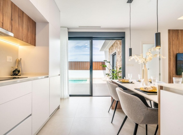 New Build - Villa - Roldan