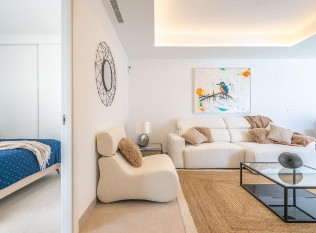 New Build - Villa - Roldan