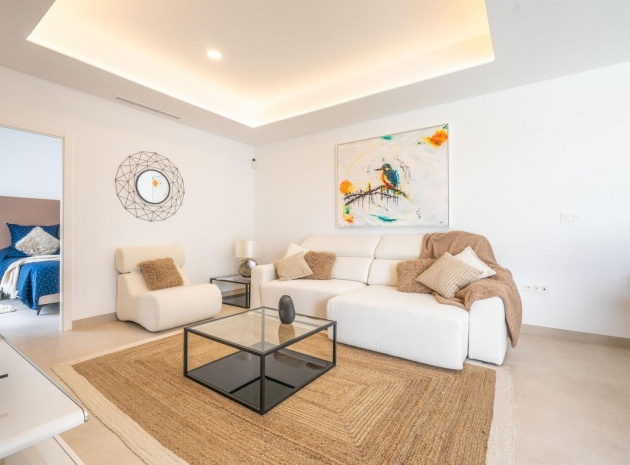 New Build - Villa - Roldan