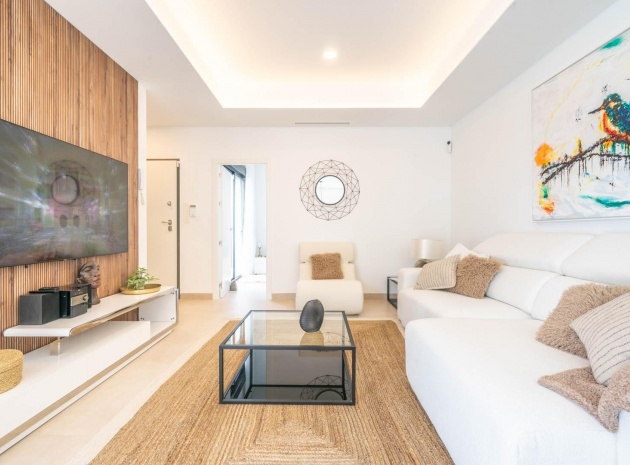 New Build - Villa - Roldan