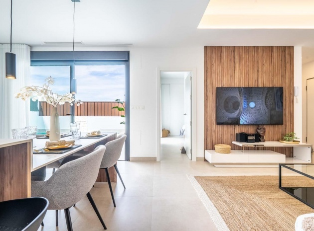 New Build - Villa - Roldan