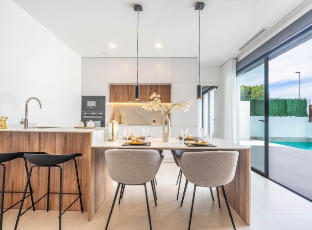 New Build - Villa - Roldan