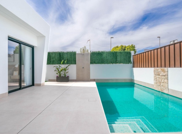 New Build - Villa - Roldan