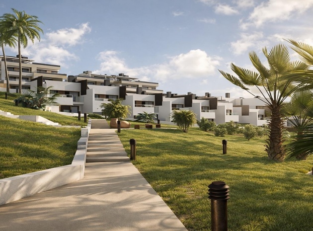 Nouvelle construction - Maison de ville - La Linea De La Concepcion - Torrenueva