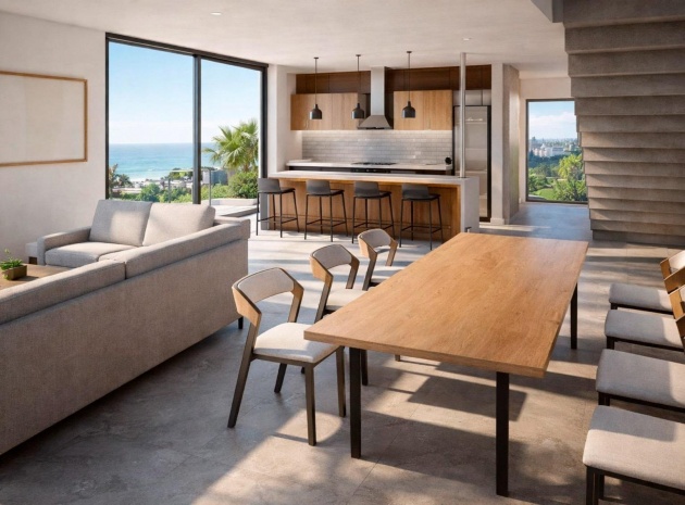 Nouvelle construction - Maison de ville - La Linea De La Concepcion - Torrenueva