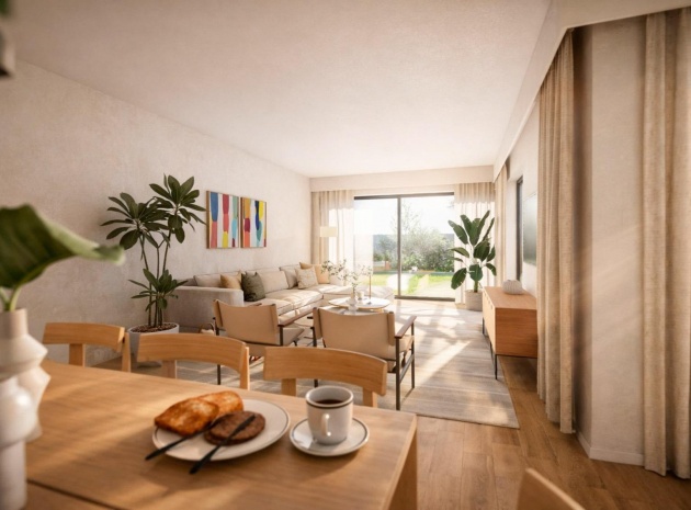 Nouvelle construction - Maison de ville - La Linea De La Concepcion - Torrenueva