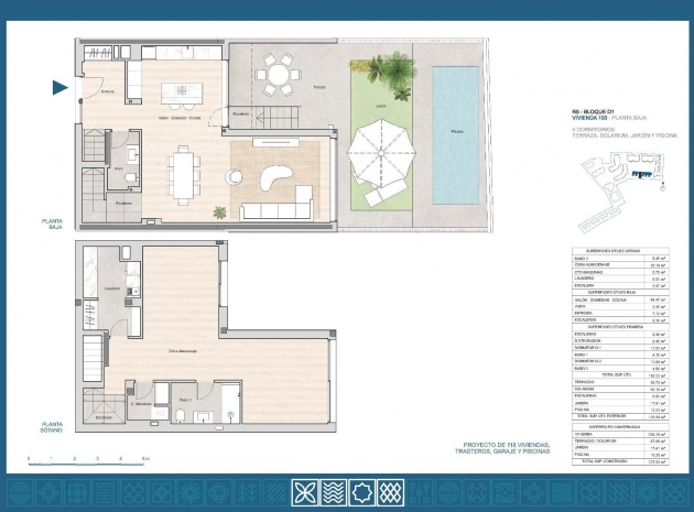 Nouvelle construction - Maison de ville - La Linea De La Concepcion - Torrenueva
