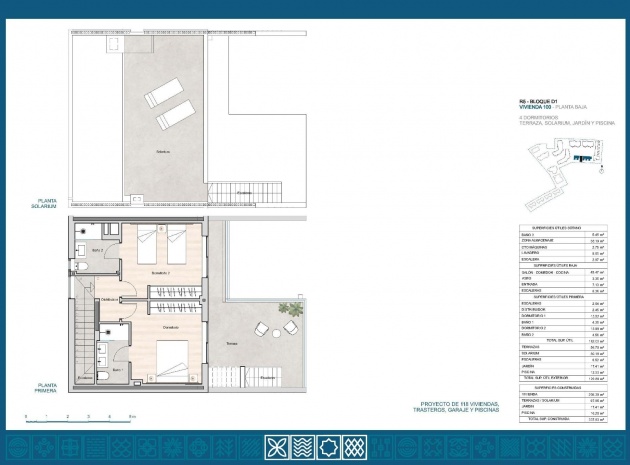 Nouvelle construction - Maison de ville - La Linea De La Concepcion - Torrenueva