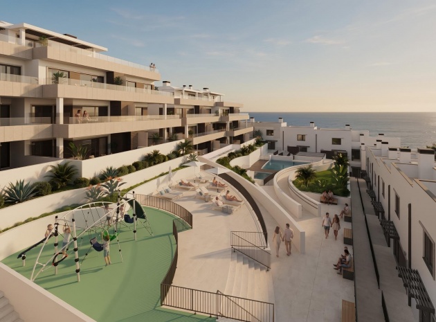 Nouvelle construction - Appartement - La Linea De La Concepcion - Torrenueva