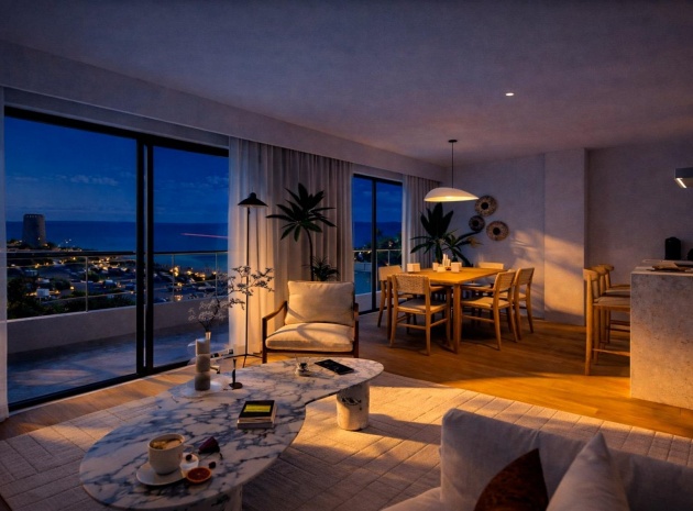 Nouvelle construction - Appartement - La Linea De La Concepcion - Torrenueva