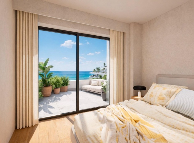 Nouvelle construction - Appartement - La Linea De La Concepcion - Torrenueva
