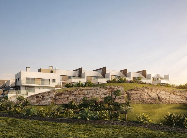 Nouvelle construction - Appartement - La Linea De La Concepcion - Torrenueva